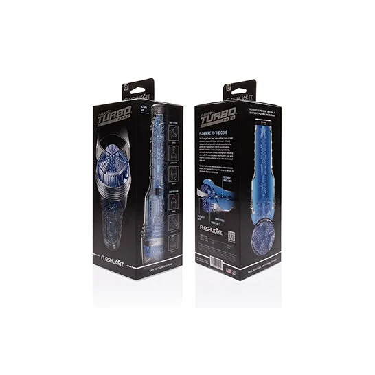 Fleshlight Turbo Core Blue Ice 1 Unità