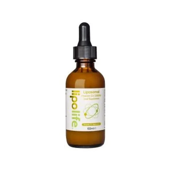 Lipolife Liposomal Vitamina D3 1000 Ui 60ml
