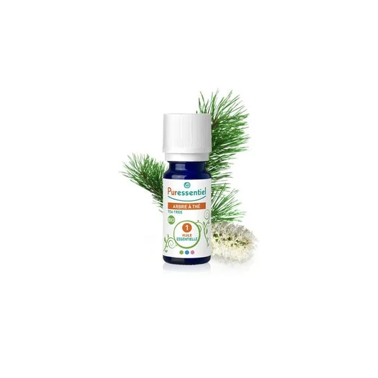 Tea Tree Oil Bio Oe 10Ml