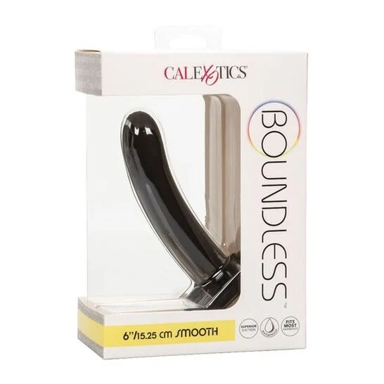 CalExotics Boundless Dildo 15.25cm Smooth 1 Unità