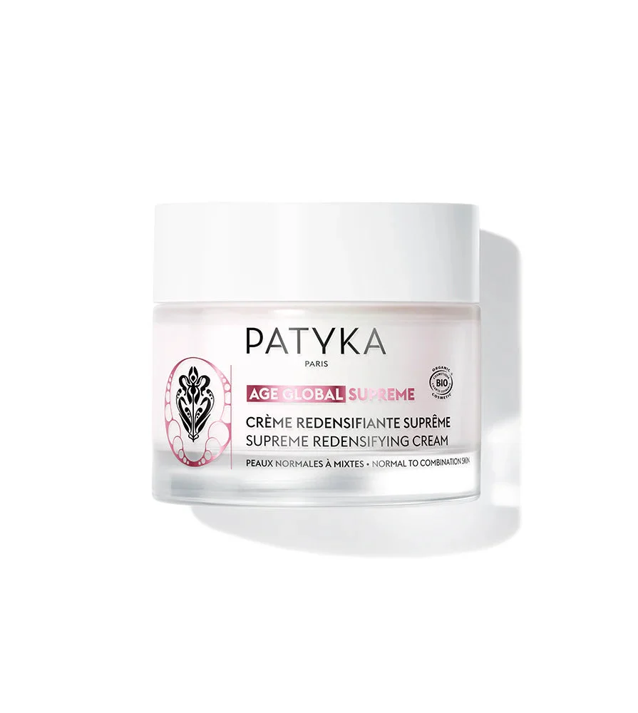 Patyka Age Global Supreme Balsamo Notte Rivitalizzante Bio 50ml