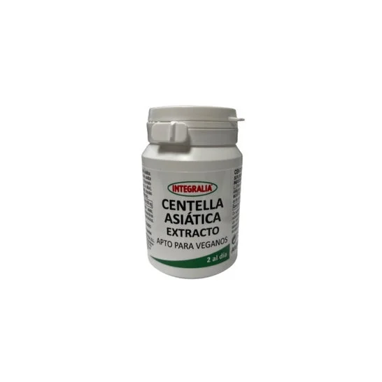 Integralia Centella Asiatica Extracto 60caps