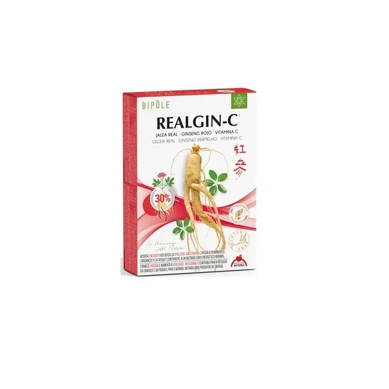 Biopole Realgin C 20 fiale