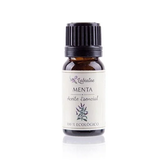 Labiatae Aceite Esencial De Menta 12 ml