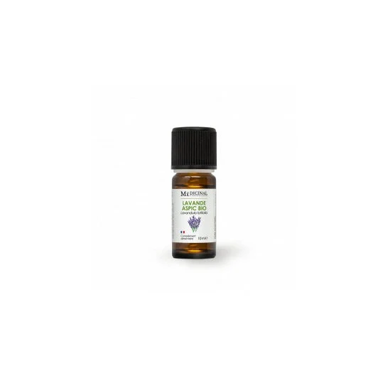 Mediprix Medicinal Organic Essential Oil Lavender Aspic 10ml