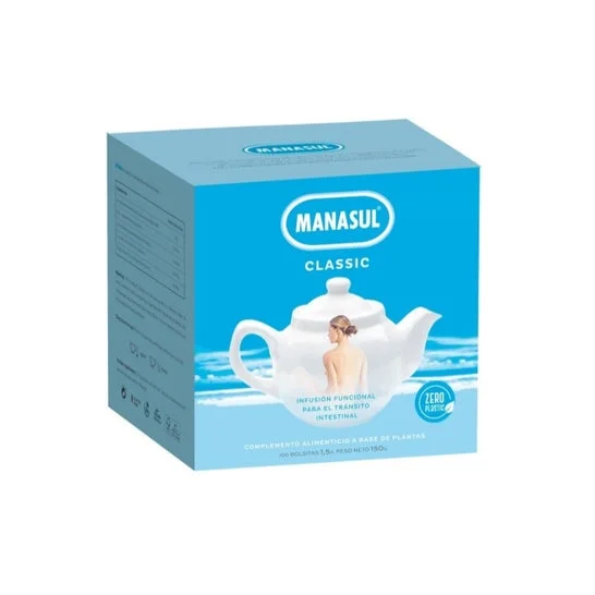 Bustine Manasul Te 100