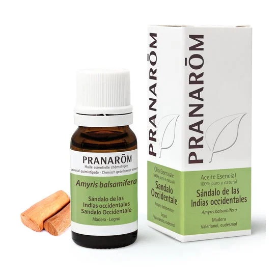 PranarÌm Legno di sandalo Olio essenziale 10 ml