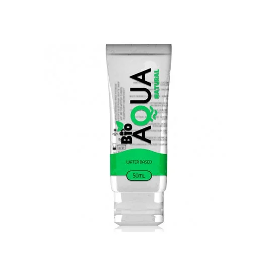 Lubrificante Bioaqua Ingredienti naturali Lubrificante a base d'acqua 50ml