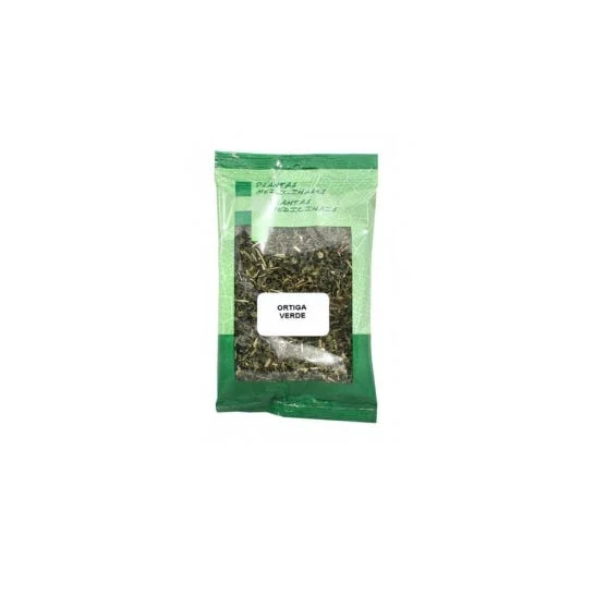 Plameca Verde ortica erba Tritu 25g