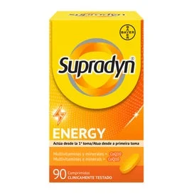 Bayer Supradyn Active 90comp