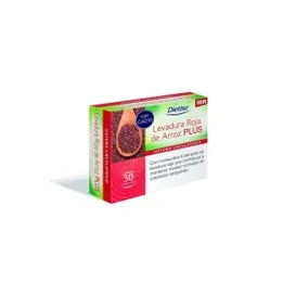 Dieta del lievito di riso rosso più 30caps del lievito rosso più 30caps