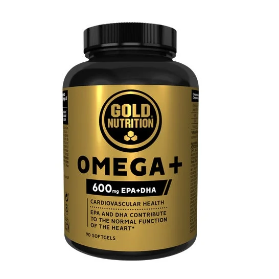 Gold Nutrition Omega+ 90 perle