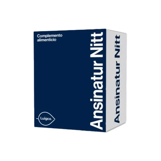 Luigco Ansinatur Nitt 15caps