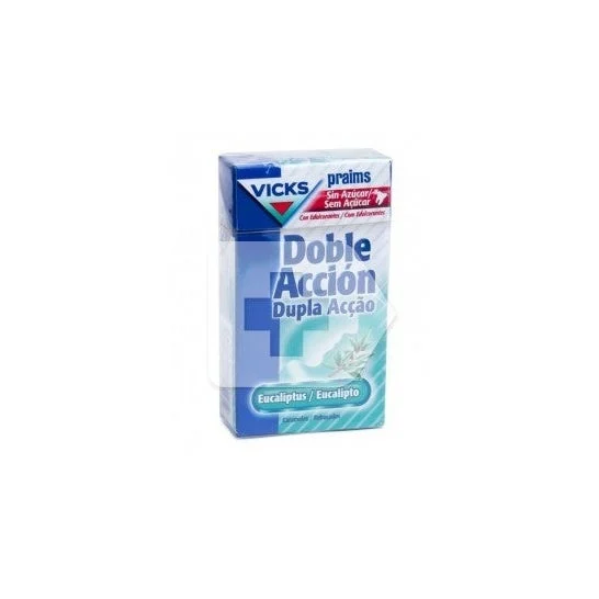 Praims caramelle doppia azione box 40g