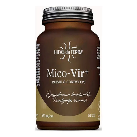 Hifas da Terra Mico Vir+ 70caps