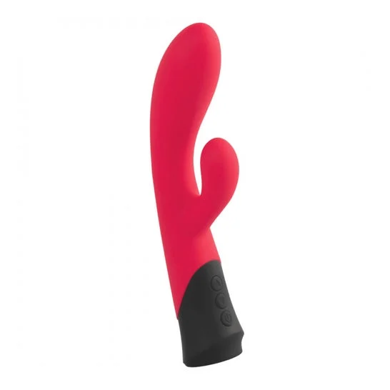 Diversual Whaly Vibrador Cereza 1ud
