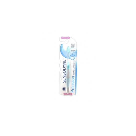 Spazzola Sensodyne - Denti extra morbidi di precisione