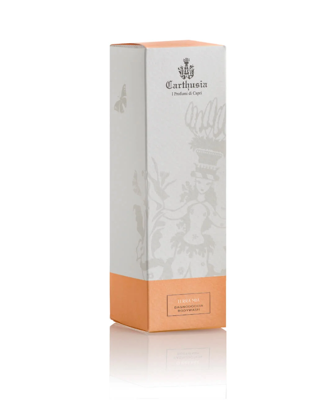 Carthusia Terra Mia Gel doccia addolcente idratante 250ml
