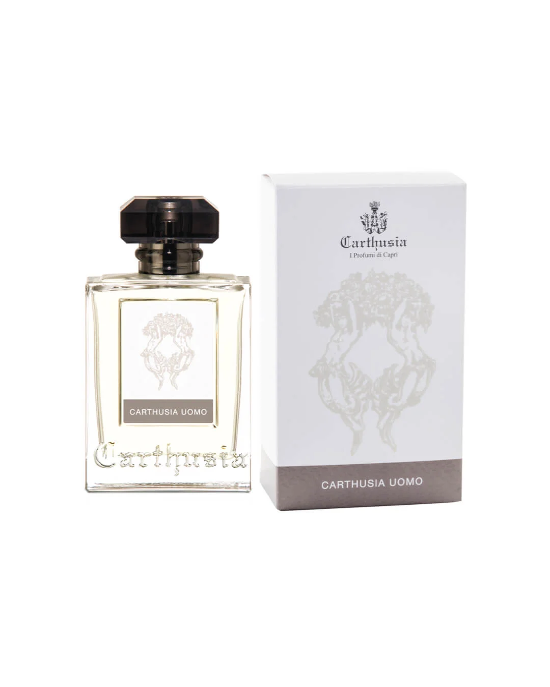 Carthusia Uomo Eau de Parfum 50ml rinfrescante elegante
