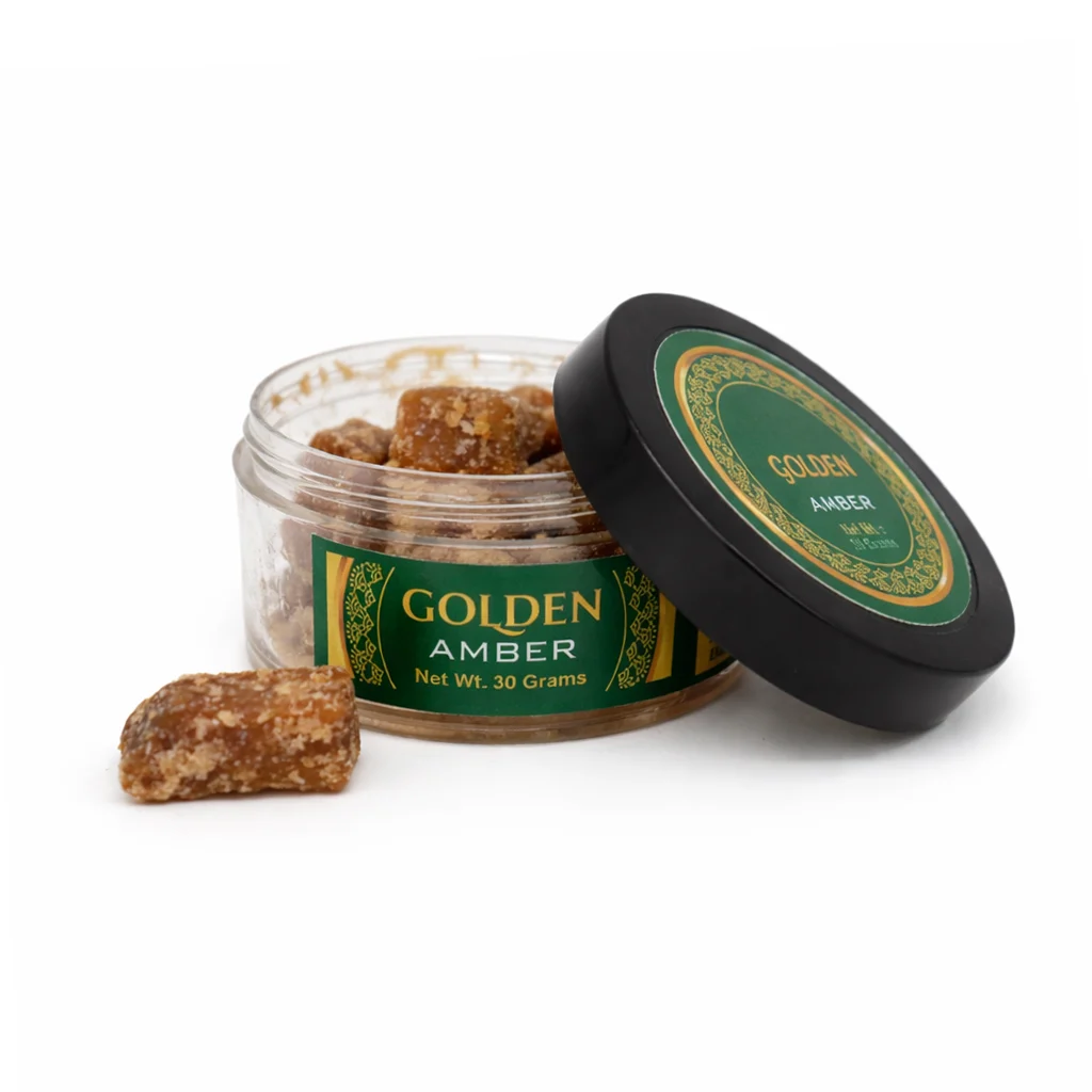 Profumo solido Ambra – 30g