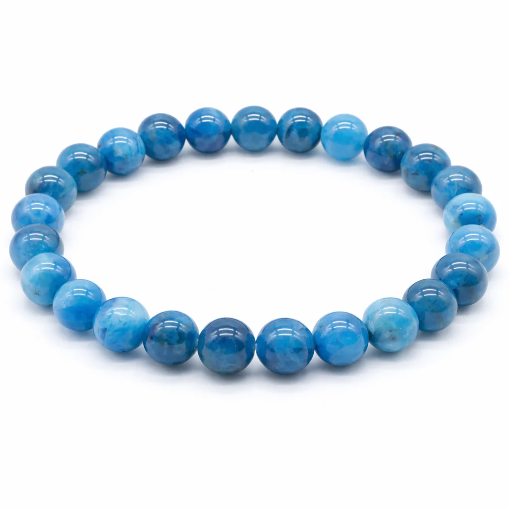 Bracciale in Apatite - 8mm