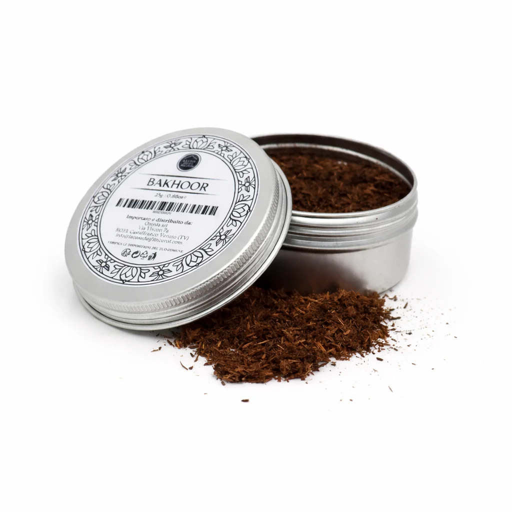 Bakhoor in Scaglie Sminuzzate – 25g