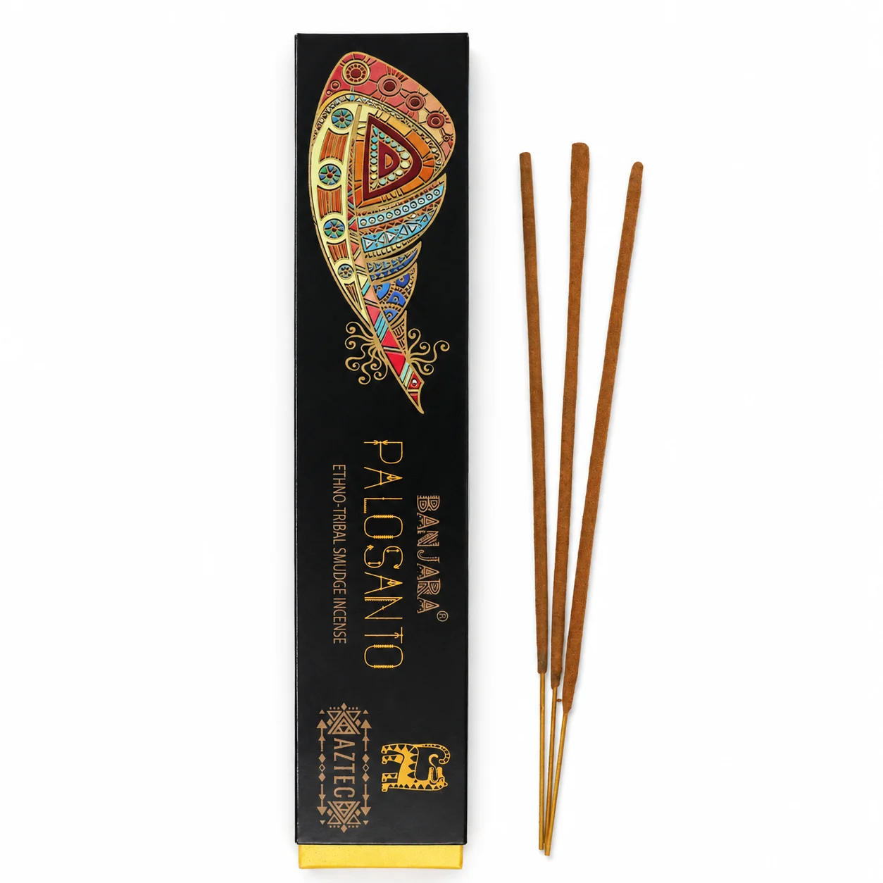 Palo Santo - Bastoncini d'incenso - Banjara Aztec - 15g