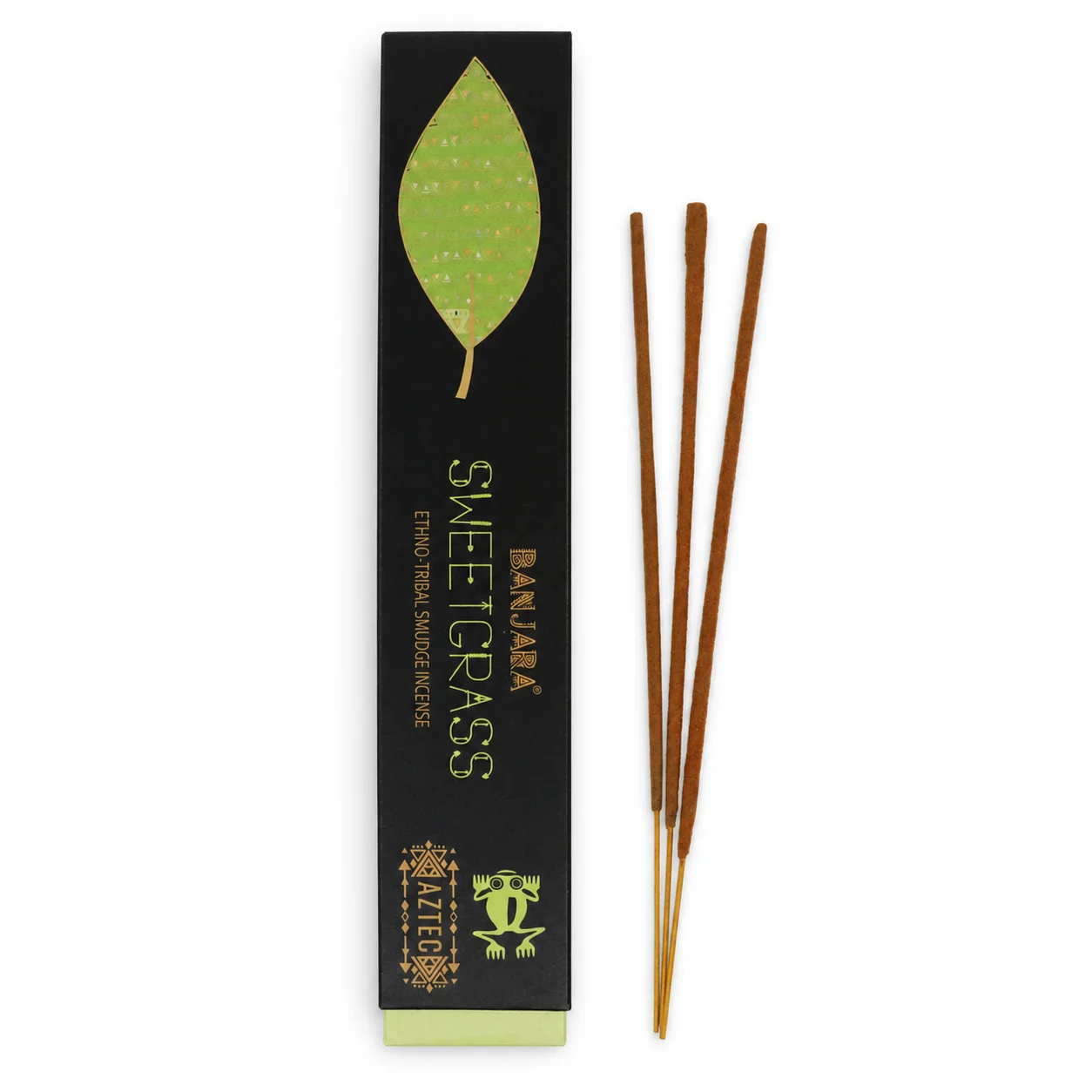 Erba dolce - Bastoncini d'incenso - Banjara Aztec - 15g