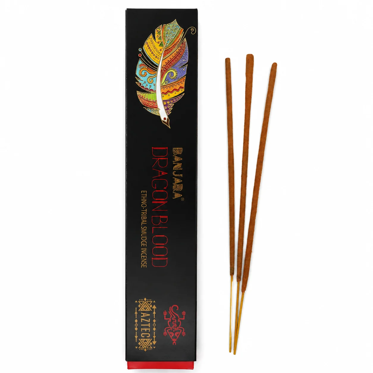 Sangue di Drago - Bastoncini d'incenso - Banjara Aztec - 15g