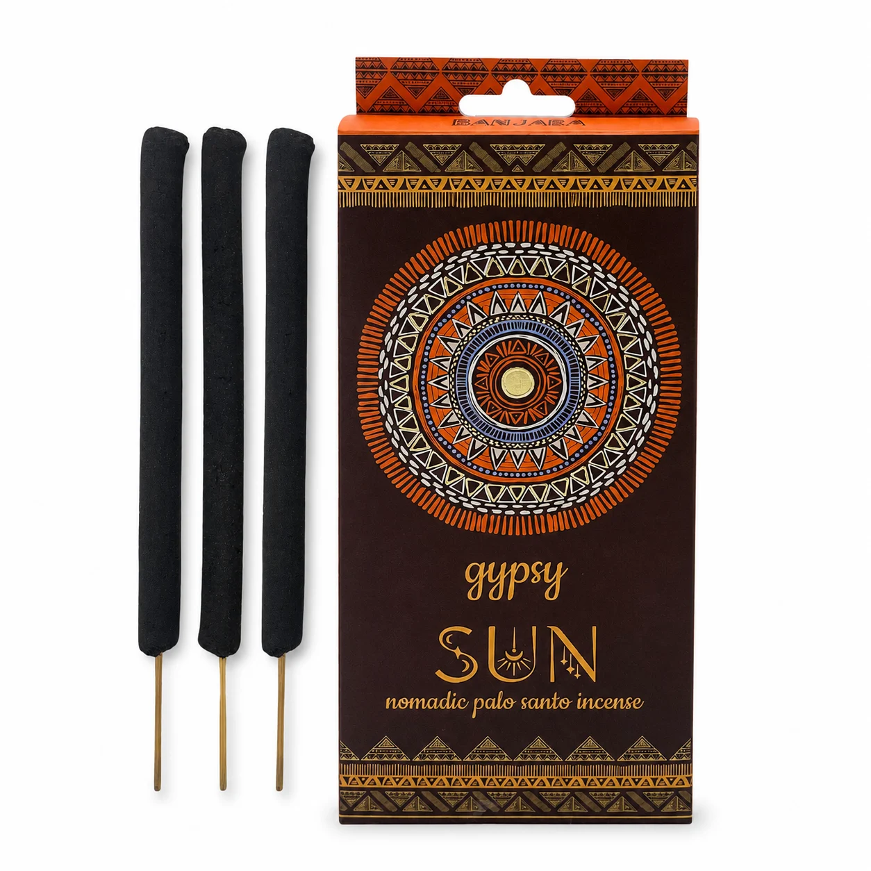 SUN - Bastoncini d'incenso - Banjara Gypsy Nomadic