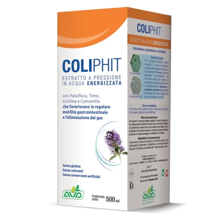 A.v.d. reform srl Coliphit Avd Reform 500Ml