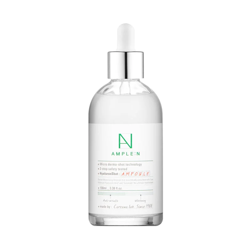 Ampio: N Hyaluron Shot Ampoule 100ml