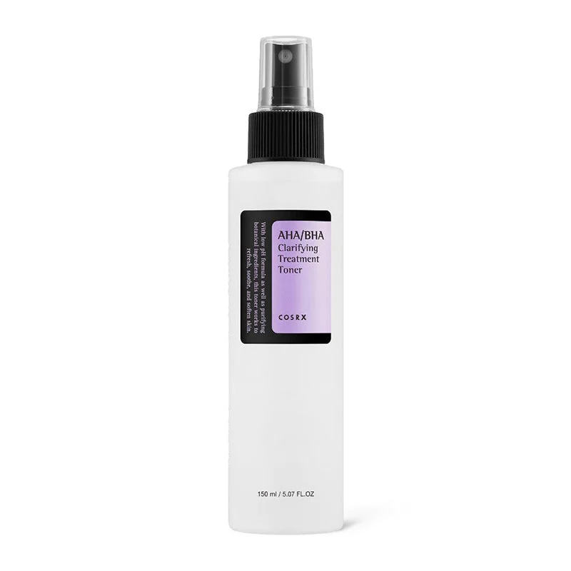 Trattamento chiarificante AHA/BHA Toner 150ml