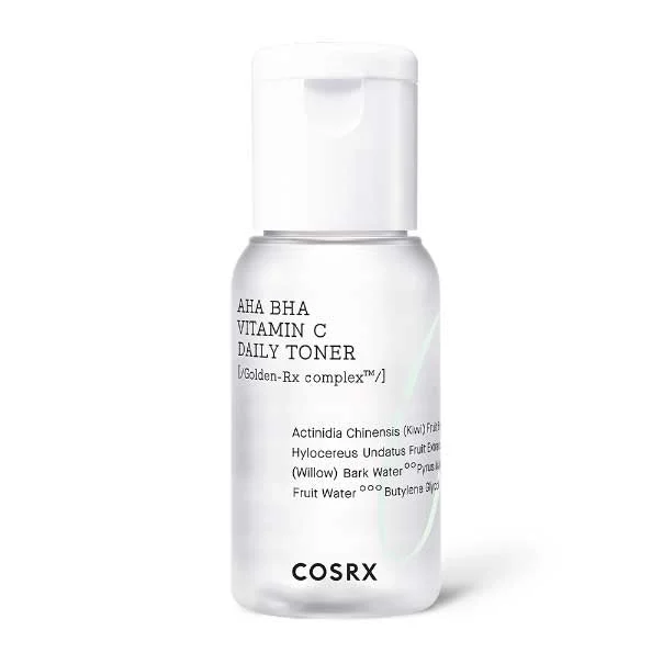 Rinfresca AHA/BHA Vitamina C ogni giorno Toner 50ml