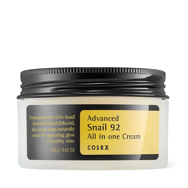 Advanced Snail 92 All In One Crema 100ml
