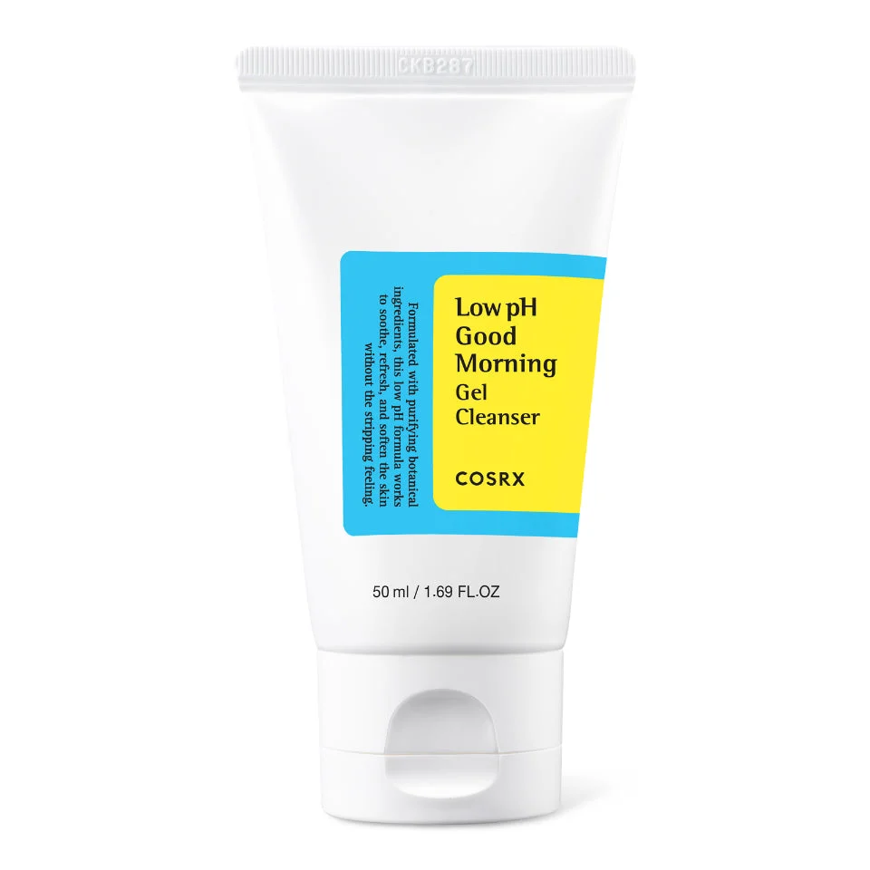 Buongiorno Gel Cleanser Mini 50ml a pH basso