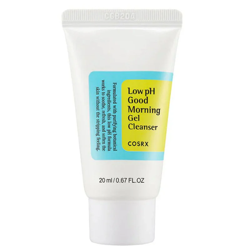 Buongiorno Gel Cleanser Mini 20ml a pH basso