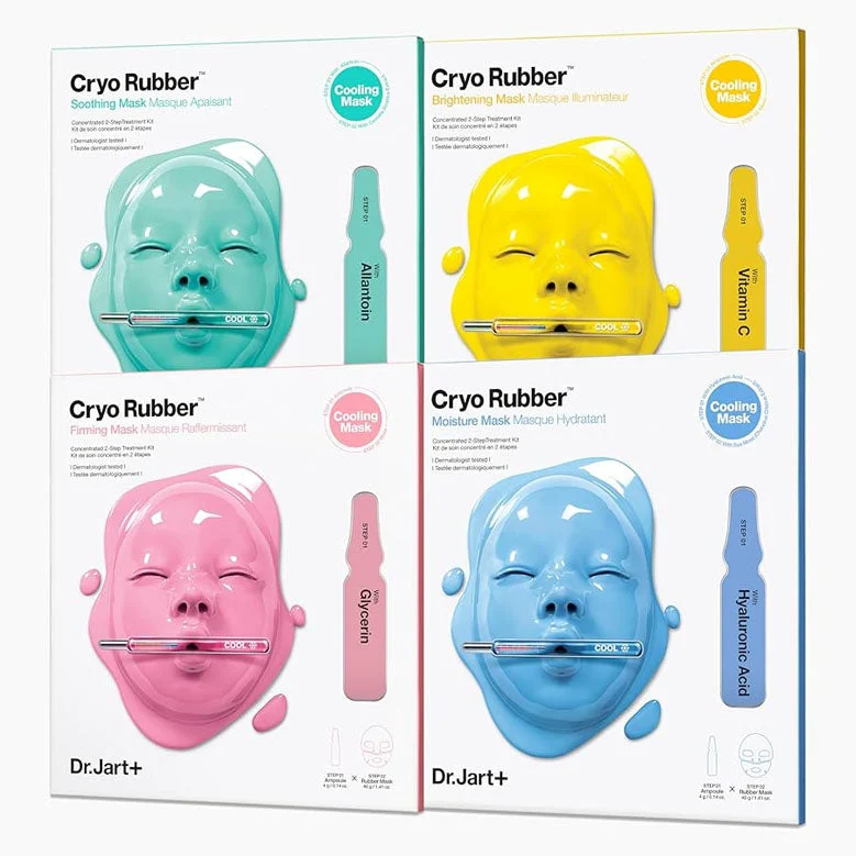 Cryo Gomma (kit intensivo a 2 fasi)