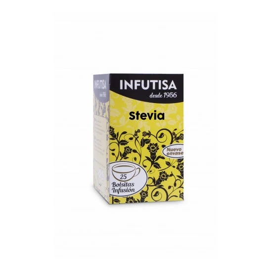Infutisa Stevia Infusion 25uds