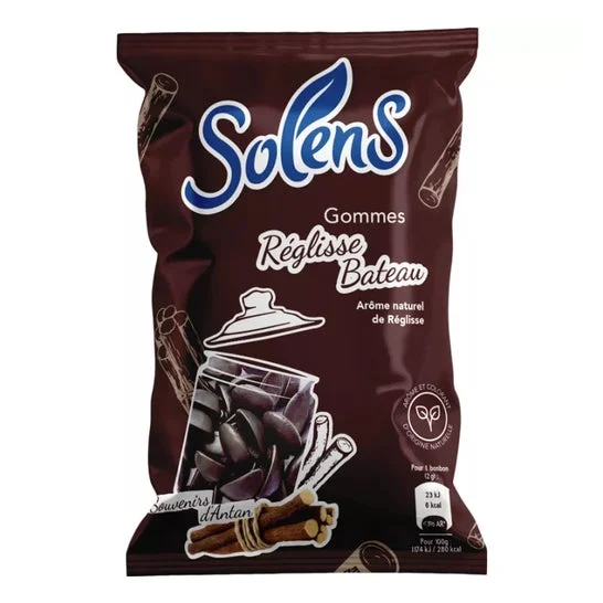 Solens Gomm Reglis Barca Sach100G