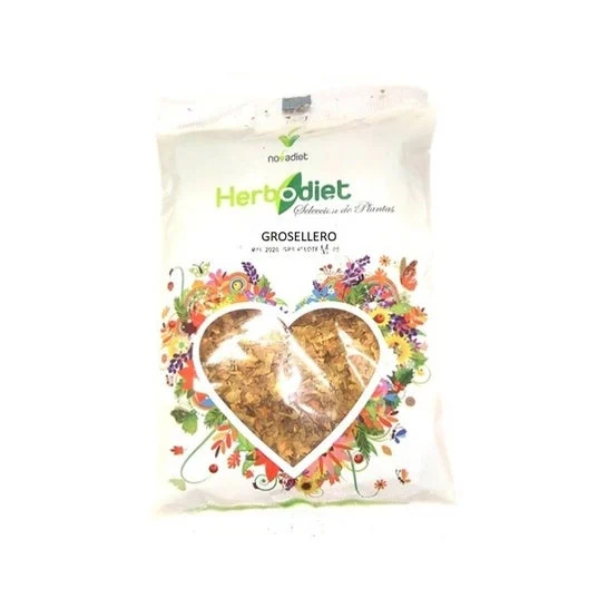 Nova Diet Gosellero Black Leaf 40g