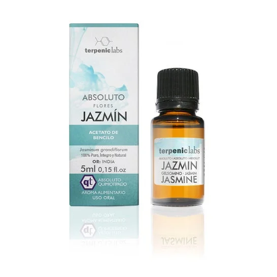 Terpenic Jasmine Absolut 5ml