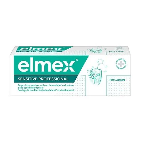 Elmex Sensitive Profess PTe PTe PTe Dtf T/20Ml