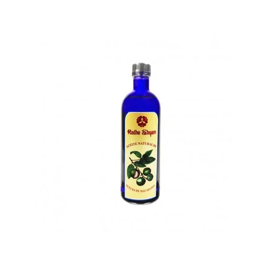 Radhe Shyam Olio di noci di macadamia 200ml