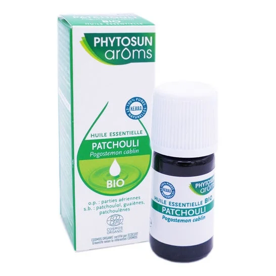 Phytosun Aroms Oli essenziali Patchouli 5ml