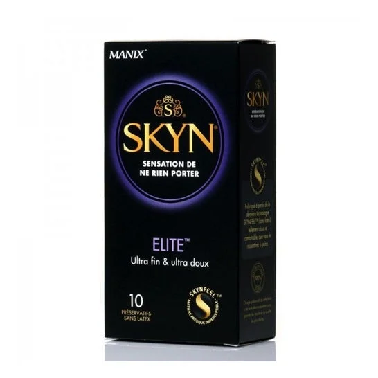 Manix Skyn Elite Elite 10 Preservativi