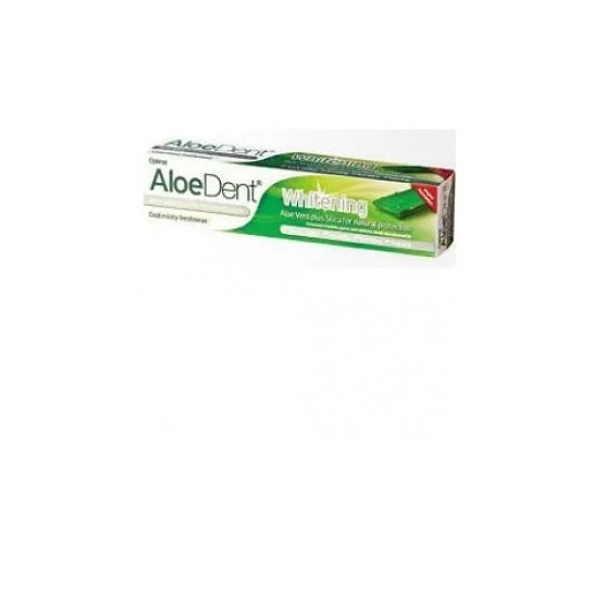 Optima Dentifricio Aloedent Sbiancante 100ml