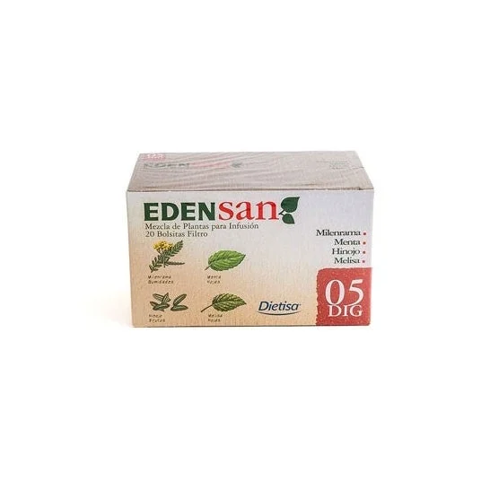 Dietisa Edensan Digestione 05 20uds