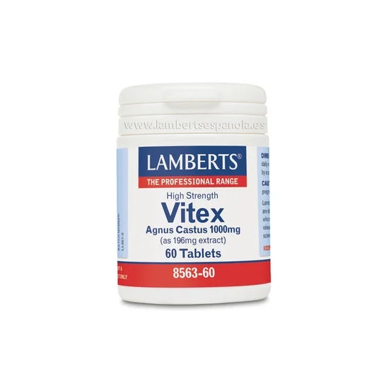 Lamberti Agnus Castus 1000mg 60 compresse