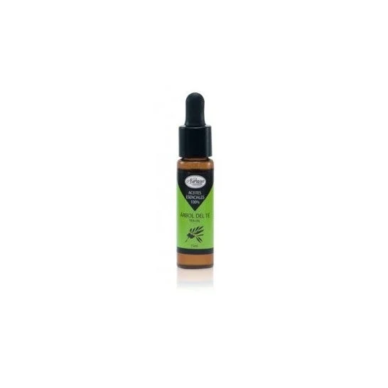Nurana albero del tè all'olio essenziale 18ml